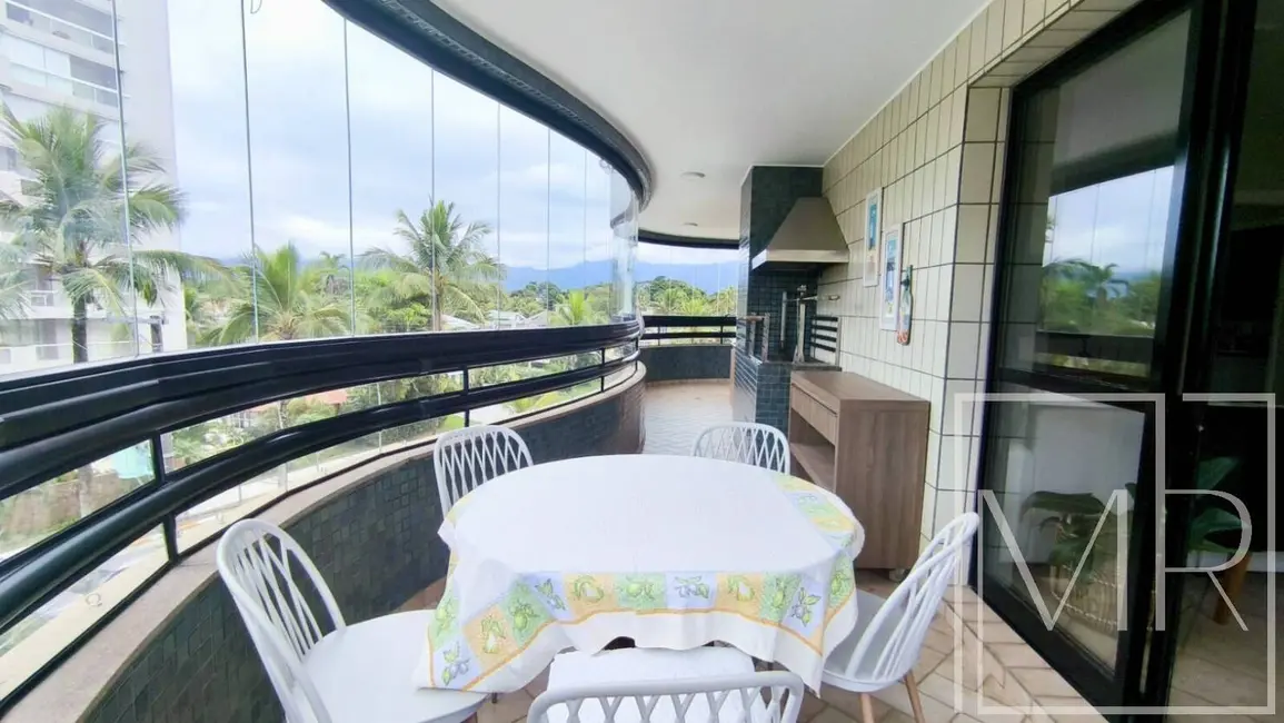 Foto 1 de Apartamento com 3 quartos à venda, 125m2 em Riviera de São Lourenço, Bertioga - SP