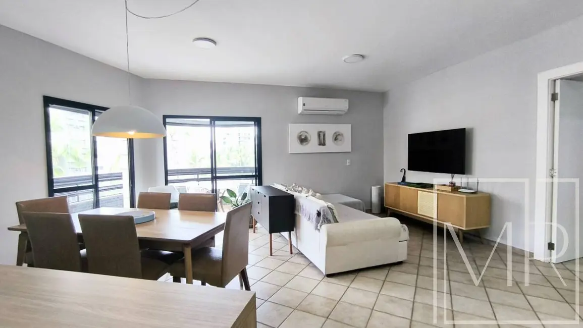 Foto 2 de Apartamento com 3 quartos à venda, 125m2 em Riviera de São Lourenço, Bertioga - SP