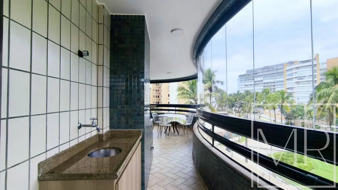 Foto 9 de Apartamento com 3 quartos à venda, 125m2 em Riviera de São Lourenço, Bertioga - SP