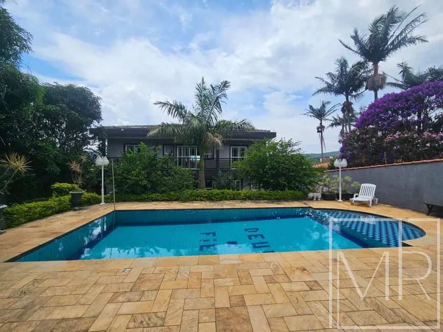 Foto 5 de Casa com 6 quartos à venda, 705m2 em Vila Santista, Atibaia - SP