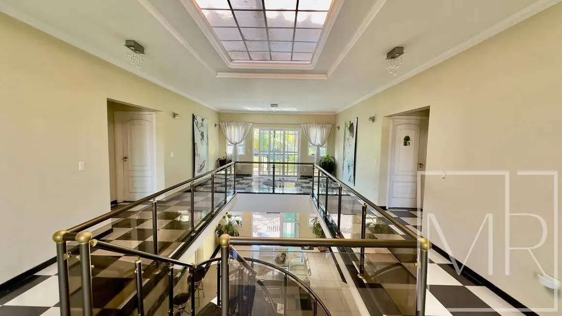 Foto 7 de Casa com 6 quartos à venda, 705m2 em Vila Santista, Atibaia - SP