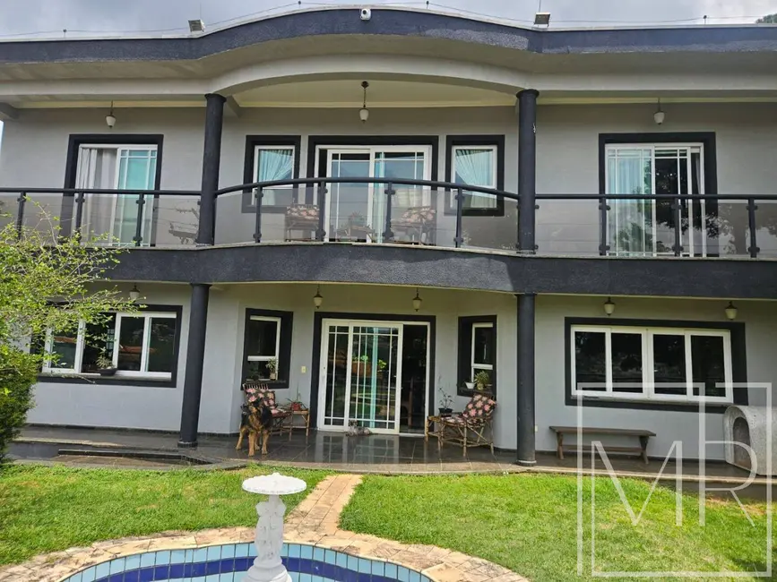 Foto 4 de Casa com 6 quartos à venda, 705m2 em Vila Santista, Atibaia - SP