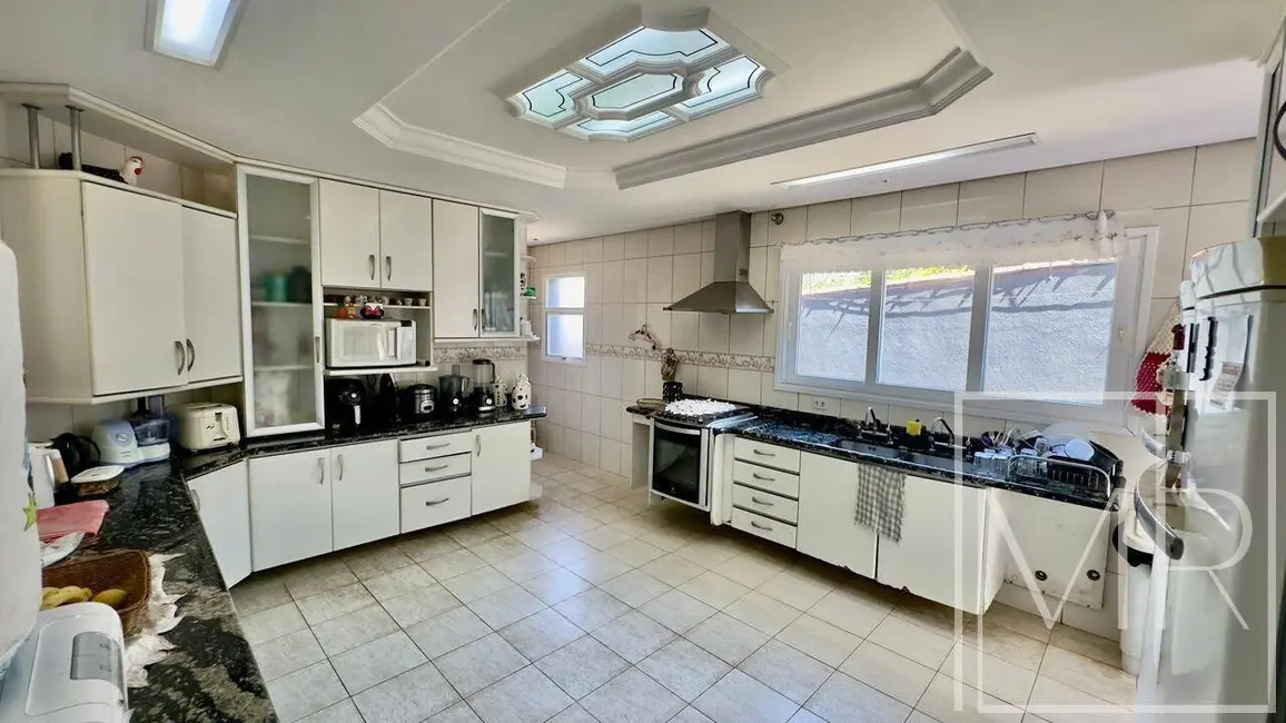 Foto 8 de Casa com 6 quartos à venda, 705m2 em Vila Santista, Atibaia - SP