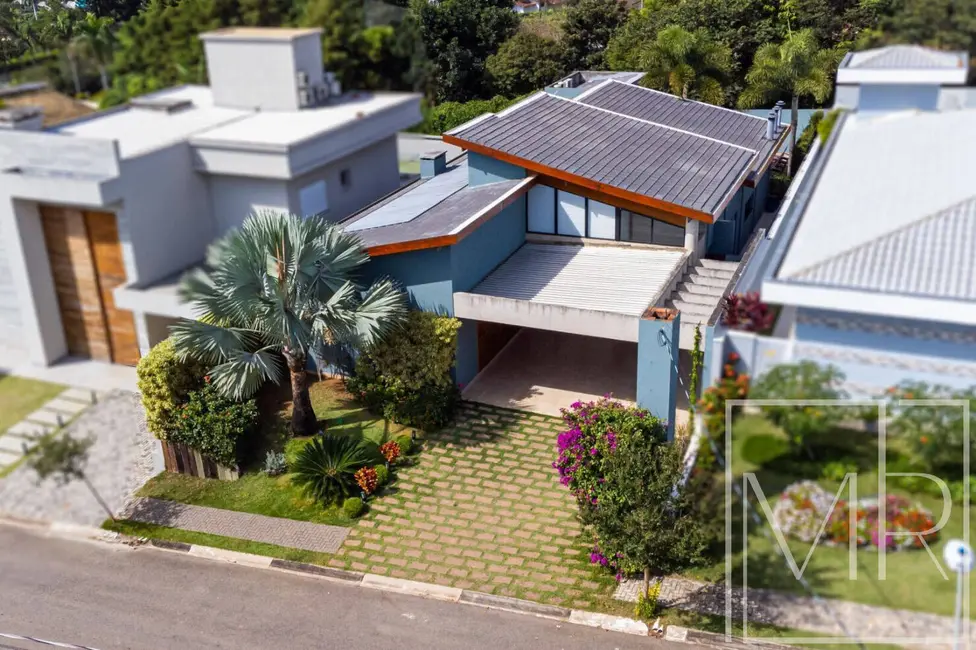 Foto 5 de Casa com 3 quartos à venda, 322m2 em Chácara da Colina, Atibaia - SP