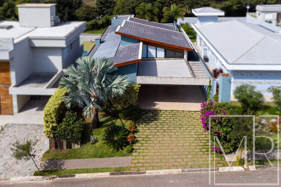 Foto 6 de Casa com 3 quartos à venda, 322m2 em Chácara da Colina, Atibaia - SP