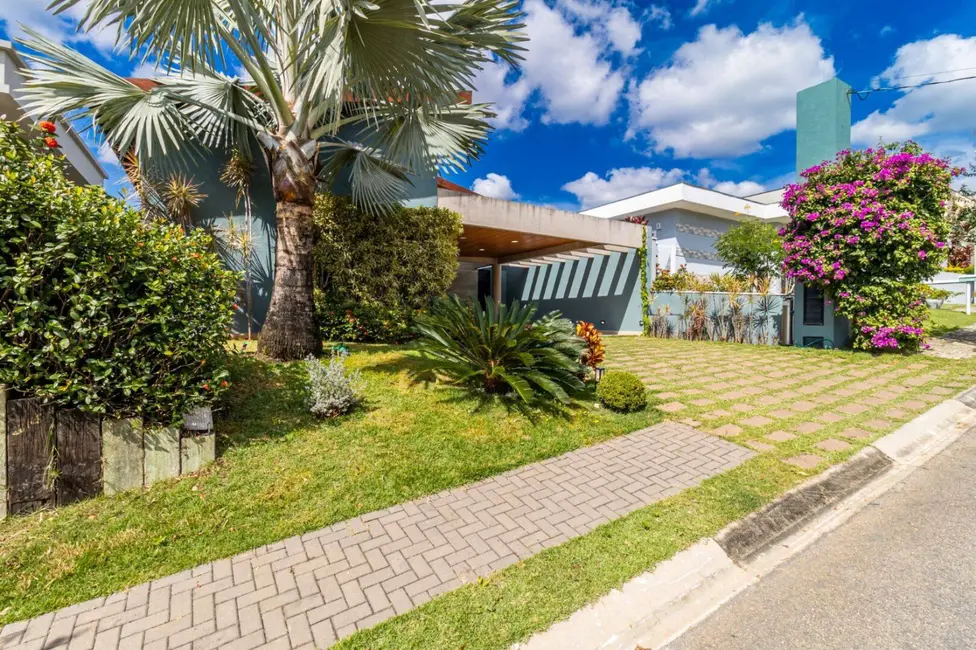 Foto 4 de Casa com 3 quartos à venda, 322m2 em Chácara da Colina, Atibaia - SP