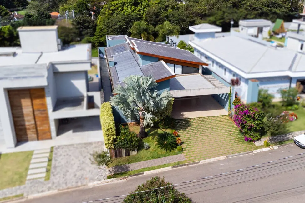 Foto 7 de Casa com 3 quartos à venda, 322m2 em Chácara da Colina, Atibaia - SP