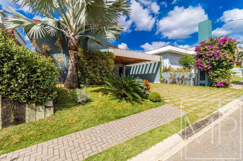 Foto 4 de Casa com 3 quartos à venda, 322m2 em Chácara da Colina, Atibaia - SP