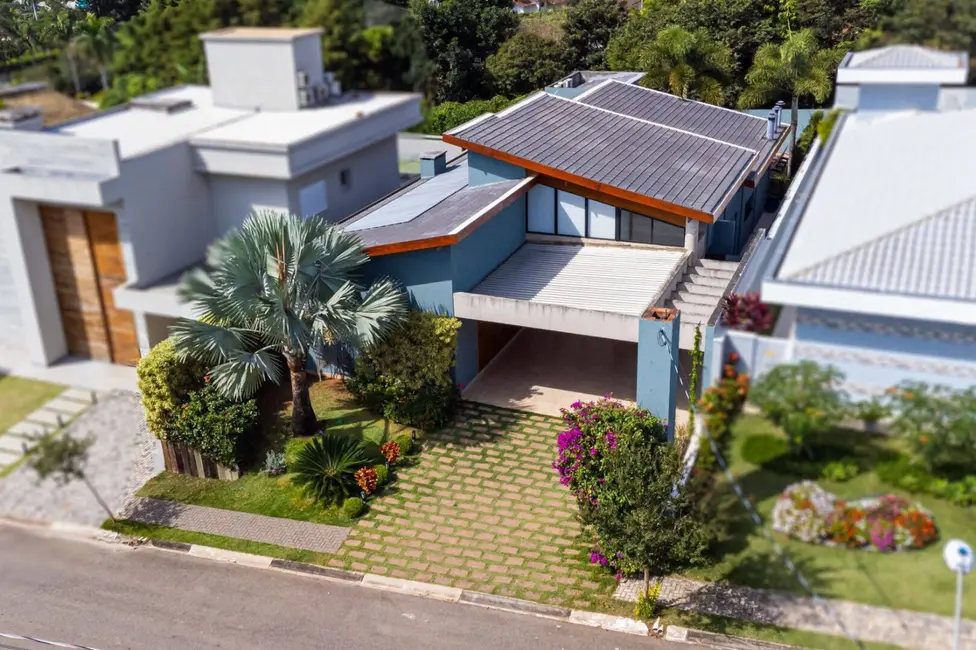 Foto 5 de Casa com 3 quartos à venda, 322m2 em Chácara da Colina, Atibaia - SP