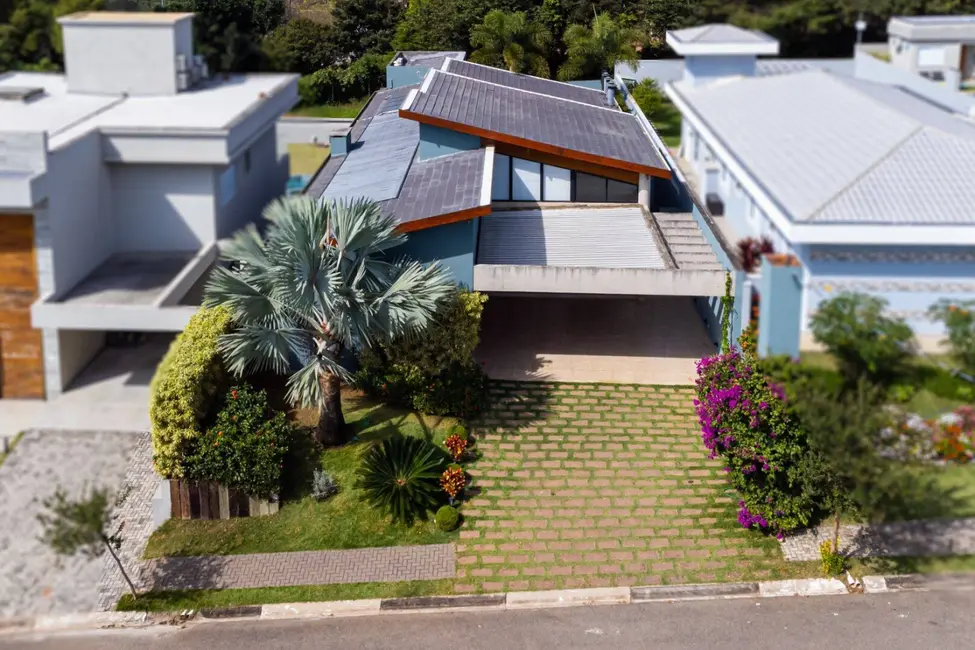 Foto 6 de Casa com 3 quartos à venda, 322m2 em Chácara da Colina, Atibaia - SP