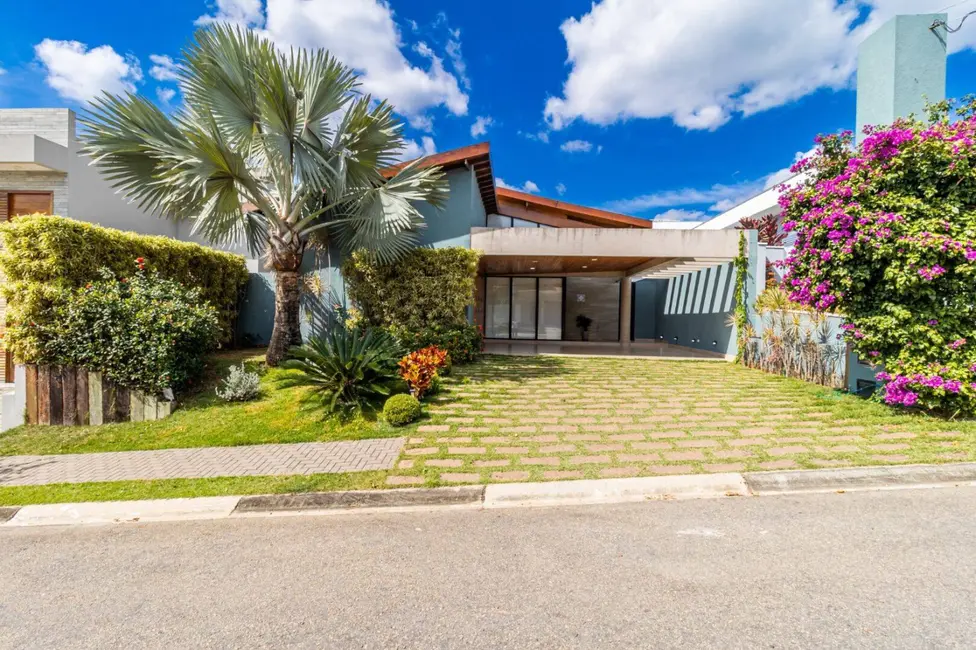 Foto 3 de Casa com 3 quartos à venda, 322m2 em Chácara da Colina, Atibaia - SP