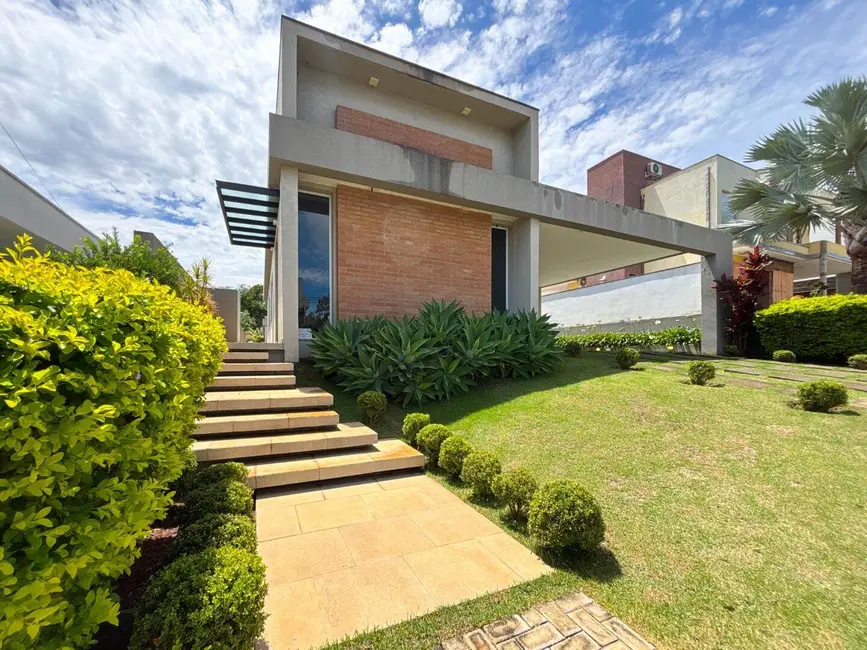 Foto 4 de Casa com 4 quartos à venda, 263m2 em Chácara da Colina, Atibaia - SP