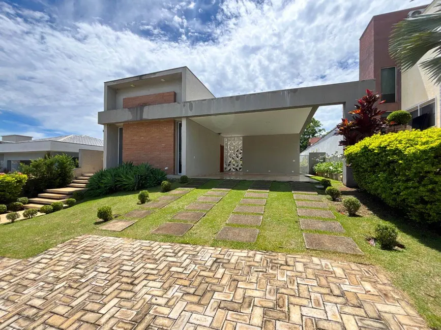 Foto 2 de Casa com 4 quartos à venda, 263m2 em Chácara da Colina, Atibaia - SP