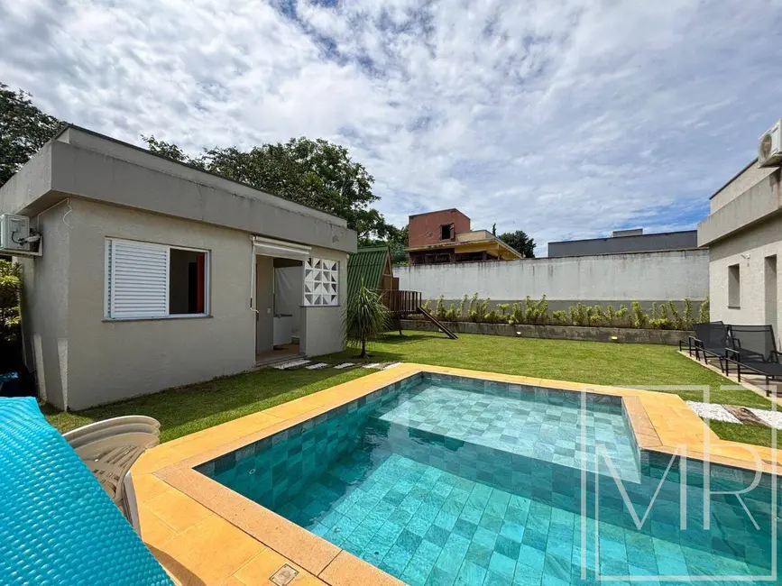 Foto 3 de Casa com 4 quartos à venda, 263m2 em Chácara da Colina, Atibaia - SP