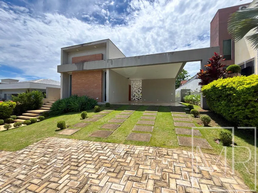 Foto 2 de Casa com 4 quartos à venda, 263m2 em Chácara da Colina, Atibaia - SP