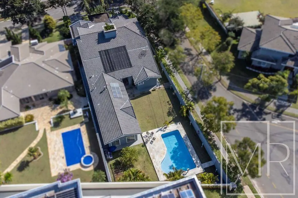 Foto 4 de Casa com 4 quartos à venda, 1200m2 em Chácara Brisa da serra, Atibaia - SP