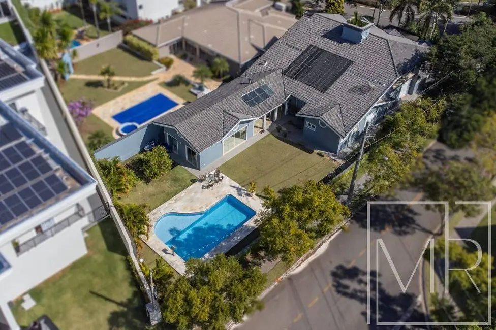 Foto 3 de Casa com 4 quartos à venda, 1200m2 em Chácara Brisa da serra, Atibaia - SP