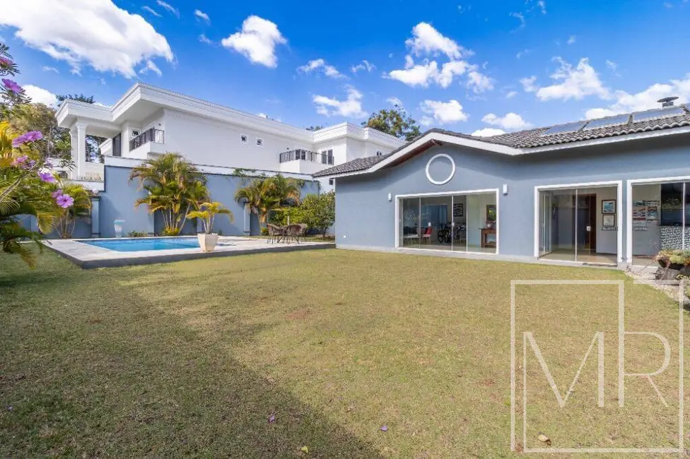 Foto 2 de Casa com 4 quartos à venda, 1200m2 em Chácara Brisa da serra, Atibaia - SP