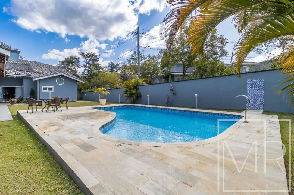 Foto 5 de Casa com 4 quartos à venda, 1200m2 em Chácara Brisa da serra, Atibaia - SP
