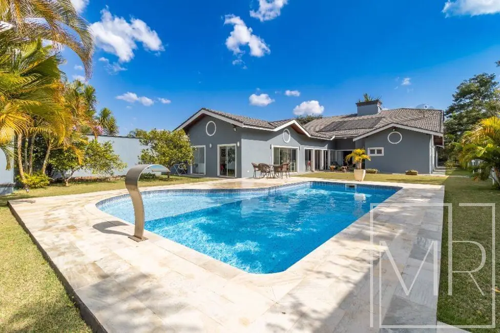 Foto 1 de Casa com 4 quartos à venda, 1200m2 em Chácara Brisa da serra, Atibaia - SP