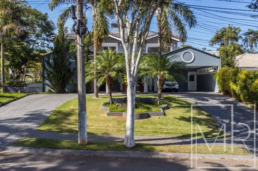 Foto 6 de Casa com 4 quartos à venda, 1200m2 em Chácara Brisa da serra, Atibaia - SP