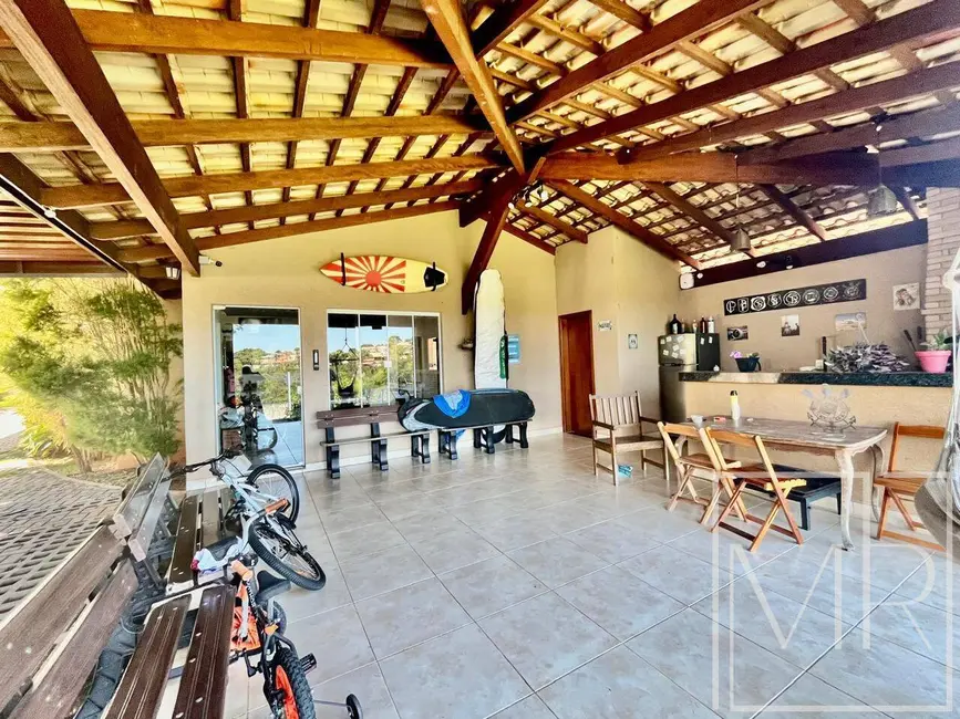 Foto 6 de Casa com 4 quartos à venda e para alugar, 1060m2 em Cidade Satélite, Atibaia - SP