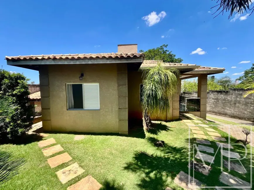 Foto 2 de Casa com 4 quartos à venda e para alugar, 1060m2 em Cidade Satélite, Atibaia - SP