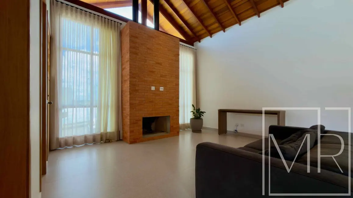 Foto 5 de Casa de Condomínio com 3 quartos à venda, 704m2 em Casas Populares, Atibaia - SP