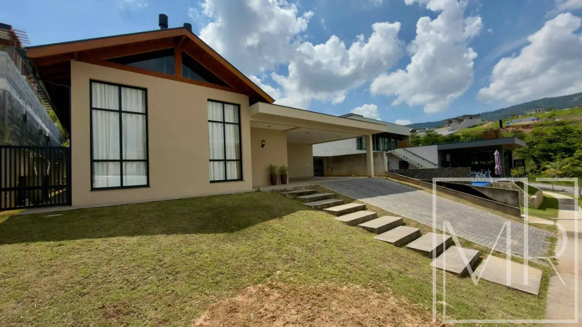 Foto 1 de Casa de Condomínio com 3 quartos à venda, 704m2 em Casas Populares, Atibaia - SP