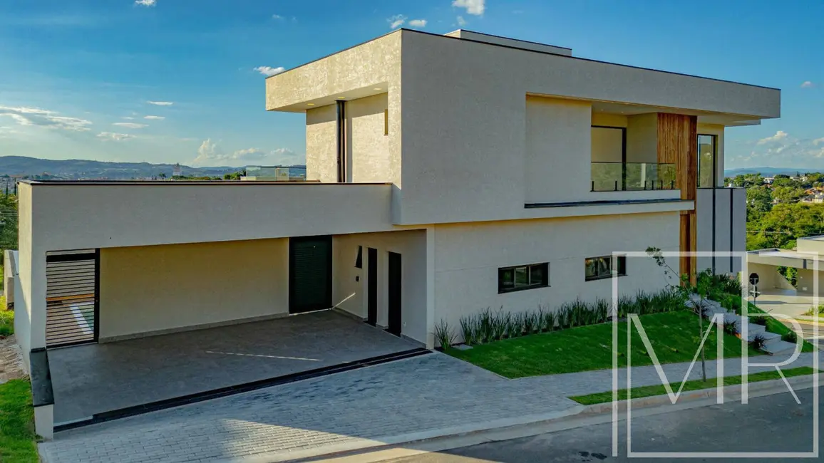 Foto 4 de Casa com 4 quartos à venda, 392m2 em Atibaia - SP