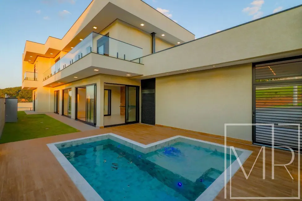 Foto 1 de Casa com 4 quartos à venda, 392m2 em Atibaia - SP