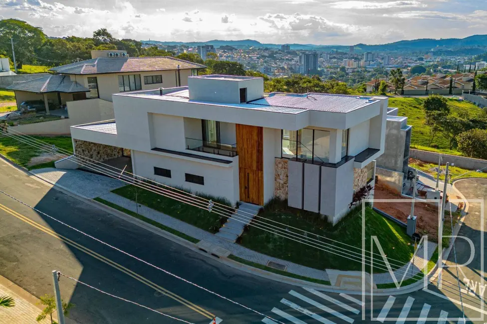 Foto 2 de Casa com 4 quartos à venda, 392m2 em Atibaia - SP