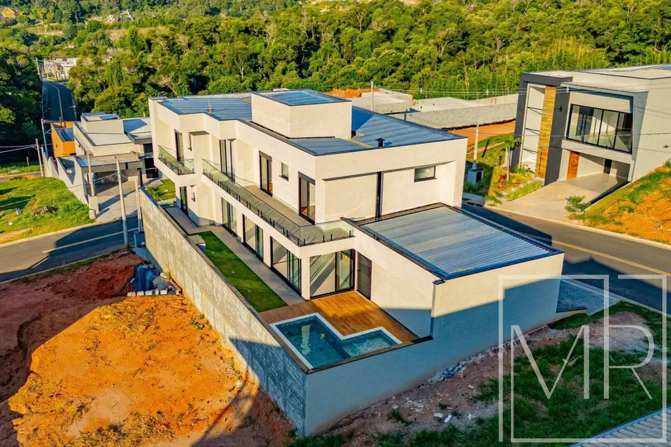Foto 7 de Casa com 4 quartos à venda, 392m2 em Atibaia - SP