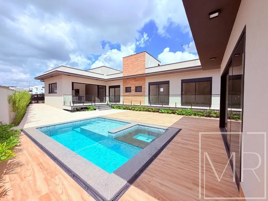 Foto 1 de Casa com 3 quartos à venda, 624m2 em Campos de Atibaia, Atibaia - SP