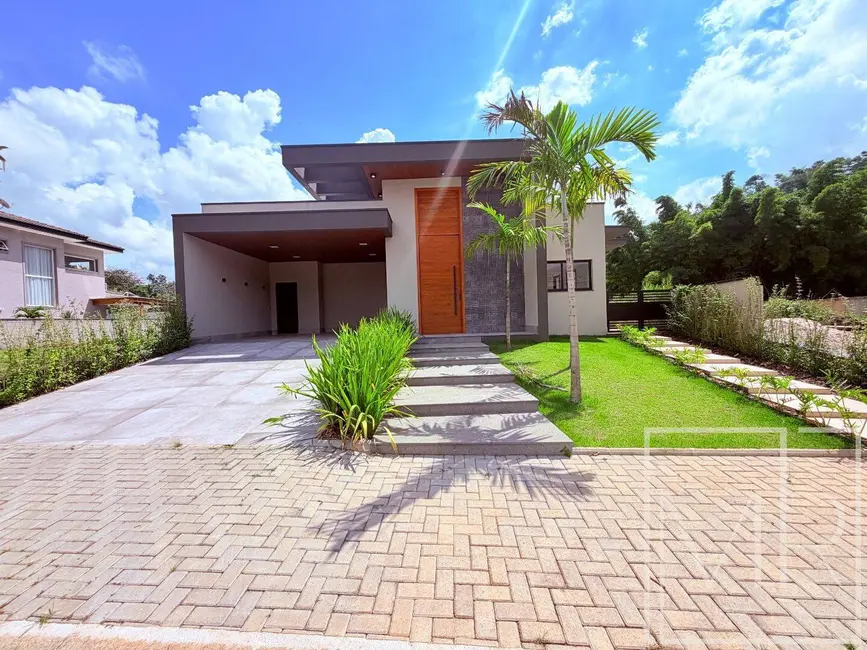 Foto 2 de Casa com 3 quartos à venda, 624m2 em Campos de Atibaia, Atibaia - SP