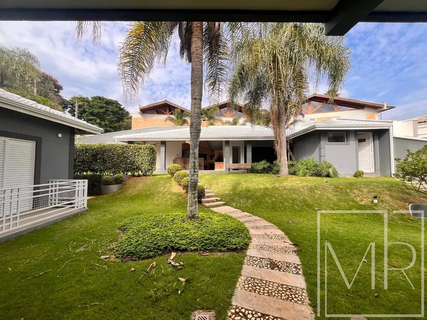 Foto 2 de Casa com 4 quartos à venda, 1039m2 em Chácaras Fernão Dias, Atibaia - SP