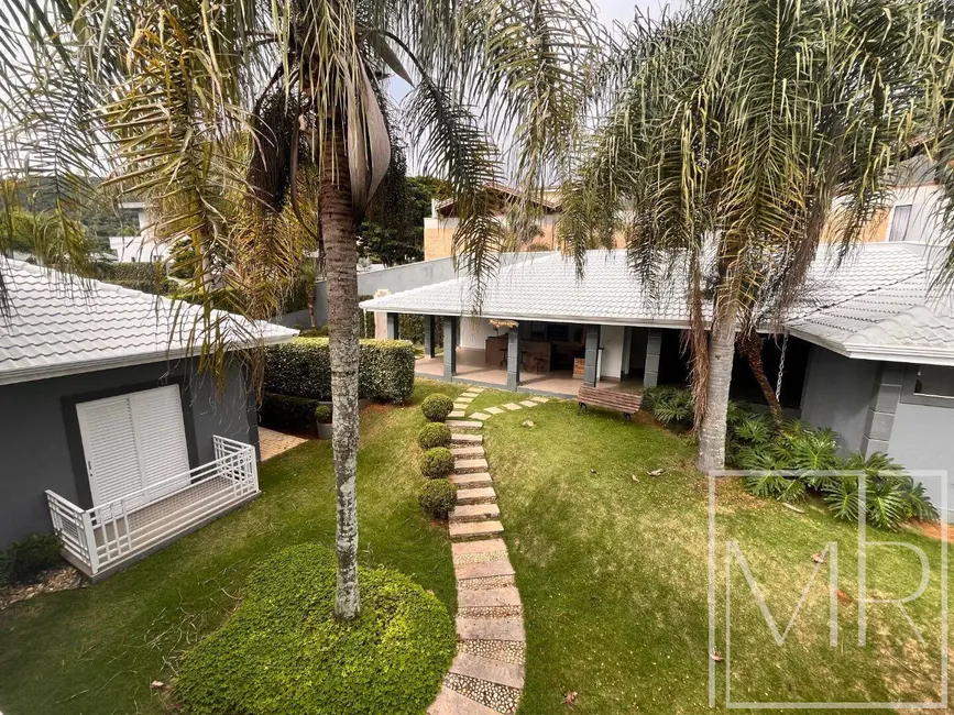Foto 7 de Casa com 4 quartos à venda, 1039m2 em Chácaras Fernão Dias, Atibaia - SP