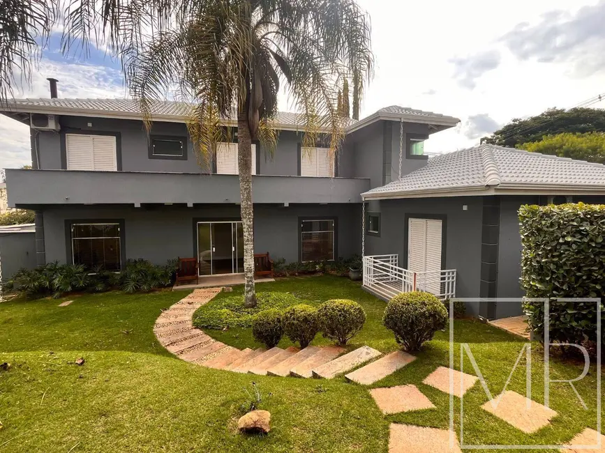 Foto 1 de Casa com 4 quartos à venda, 1039m2 em Chácaras Fernão Dias, Atibaia - SP