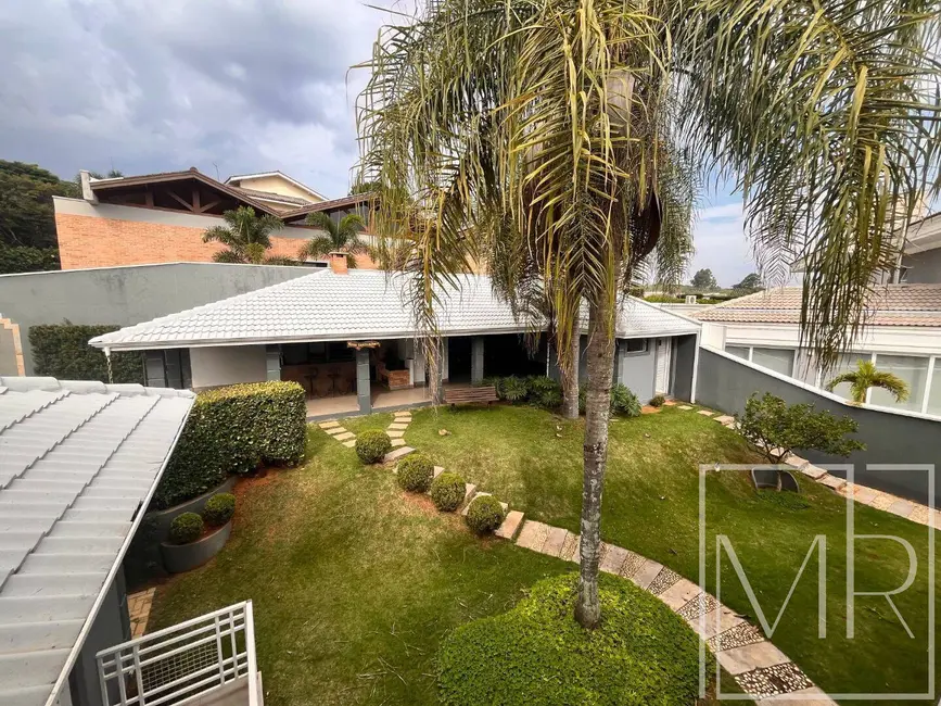 Foto 6 de Casa com 4 quartos à venda, 1039m2 em Chácaras Fernão Dias, Atibaia - SP