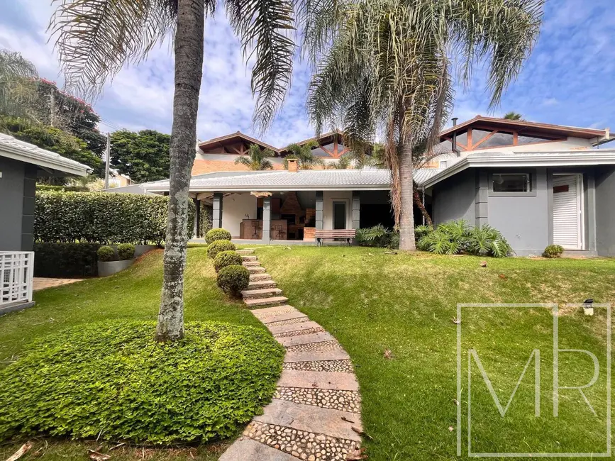 Foto 3 de Casa com 4 quartos à venda, 1039m2 em Chácaras Fernão Dias, Atibaia - SP