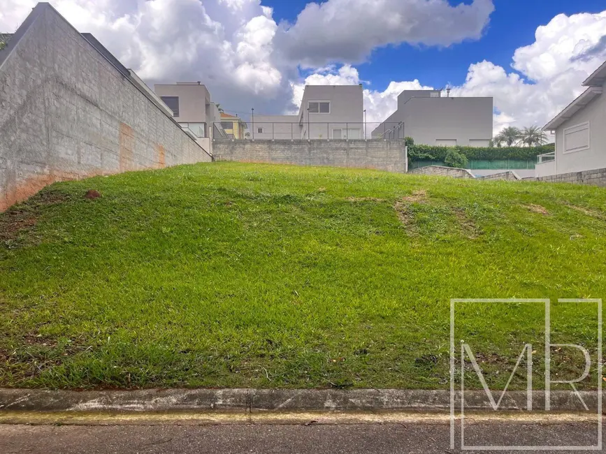 Foto 4 de Terreno / Lote à venda, 800m2 em Chácaras Fernão Dias, Atibaia - SP