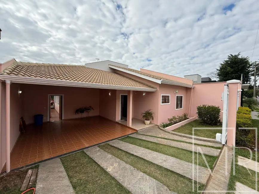 Foto 1 de Casa com 3 quartos à venda, 526m2 em Jardim Paulista, Atibaia - SP