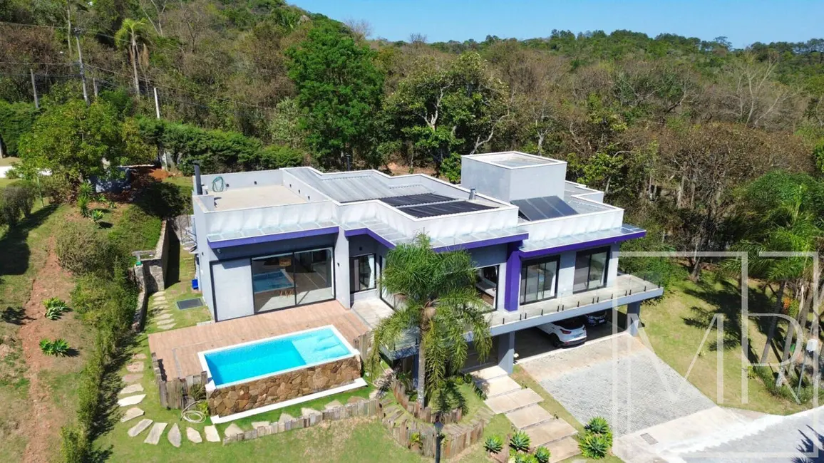 Foto 1 de Casa com 4 quartos à venda, 906m2 em Portão, Atibaia - SP