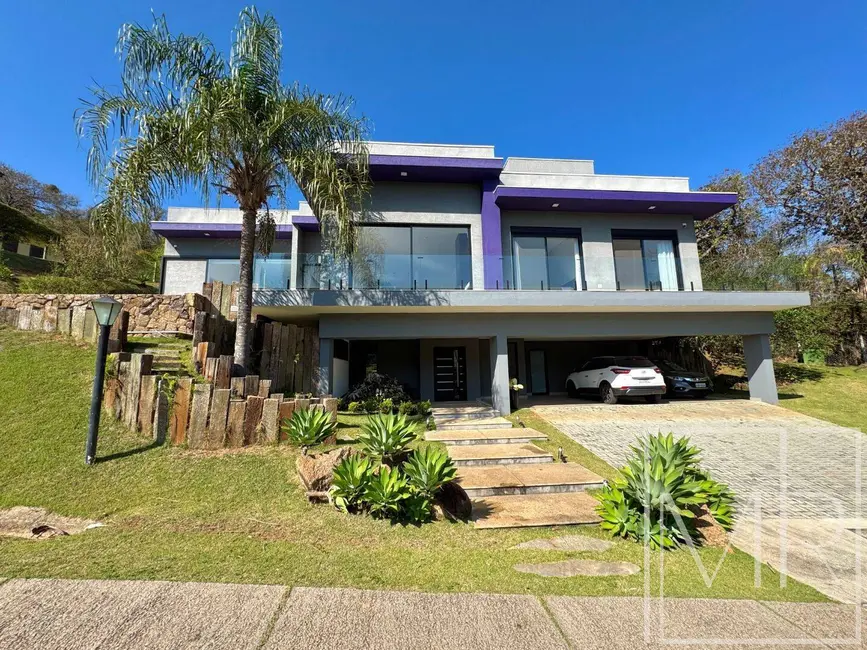 Foto 2 de Casa com 4 quartos à venda, 906m2 em Portão, Atibaia - SP