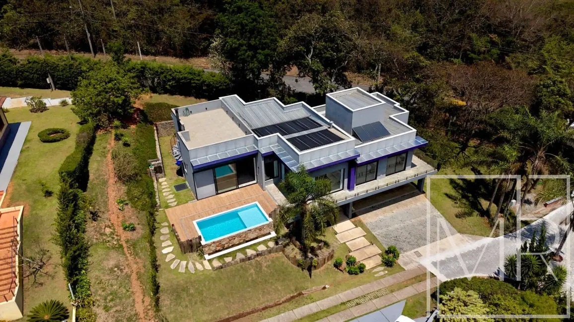 Foto 4 de Casa com 4 quartos à venda, 906m2 em Portão, Atibaia - SP