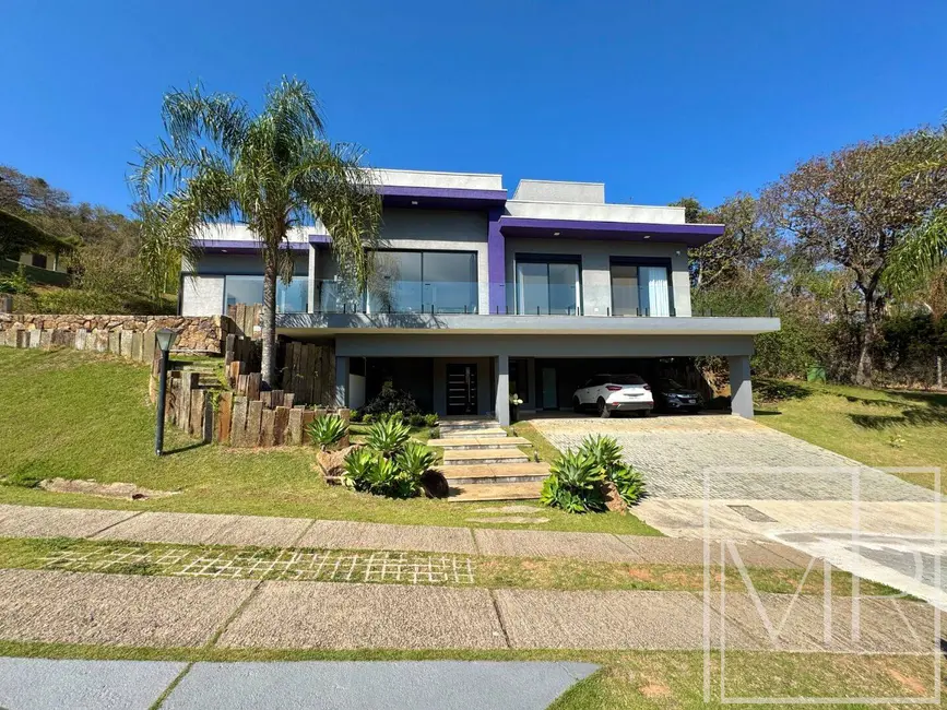 Foto 3 de Casa com 4 quartos à venda, 906m2 em Portão, Atibaia - SP
