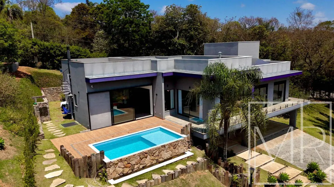 Foto 5 de Casa com 4 quartos à venda, 906m2 em Portão, Atibaia - SP