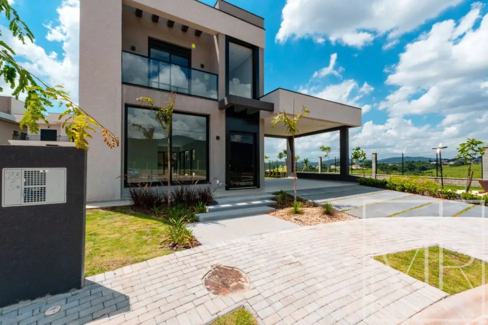 Foto 7 de Casa com 3 quartos à venda, 361m2 em Vila Santista, Atibaia - SP