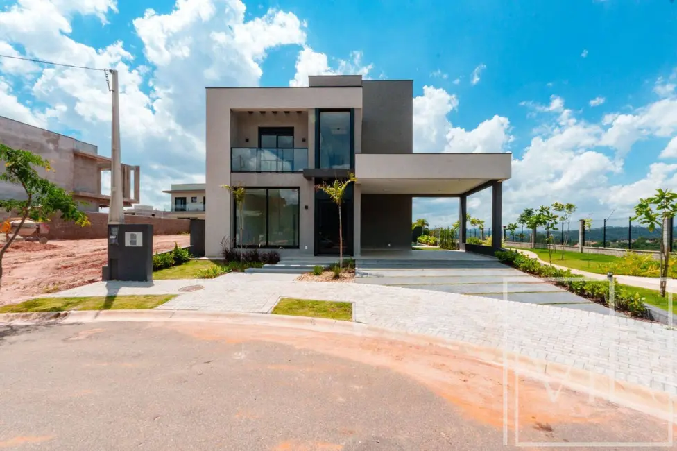 Foto 4 de Casa com 3 quartos à venda, 361m2 em Vila Santista, Atibaia - SP