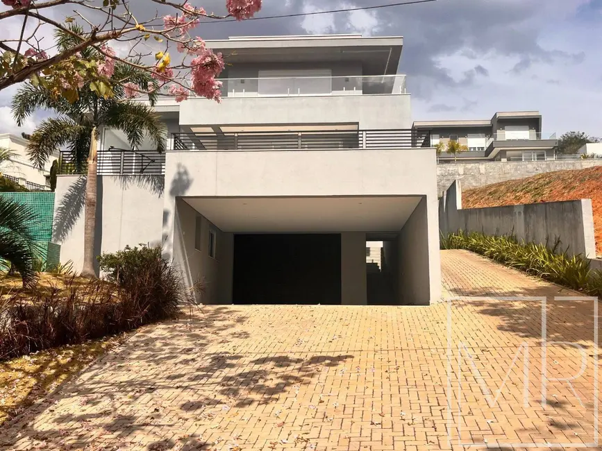 Foto 5 de Casa com 5 quartos à venda, 837m2 em Chácaras Fernão Dias, Atibaia - SP